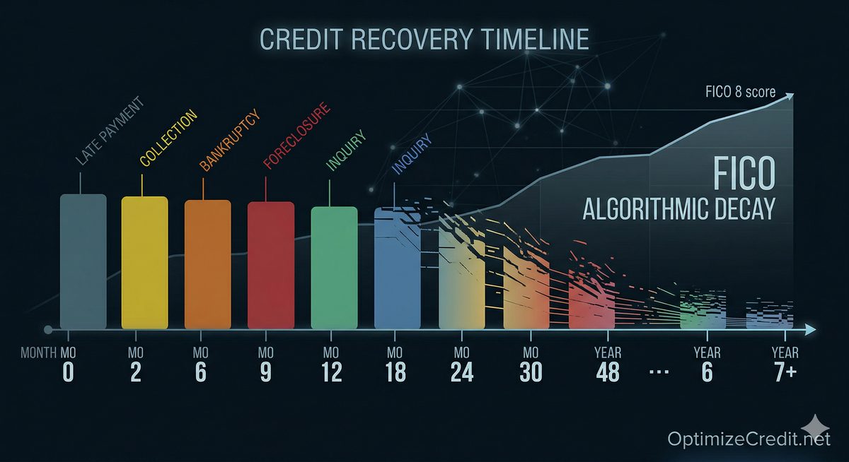 Successful credit application with a green check, illustration - Free Credit Stock Photo