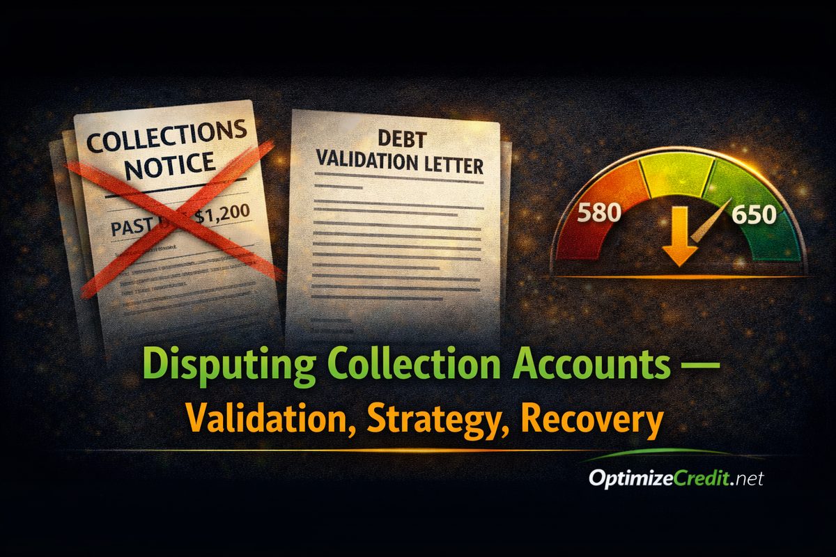 Disputing accounts for credit score recovery, 3D render - Free Credit Stock Photo