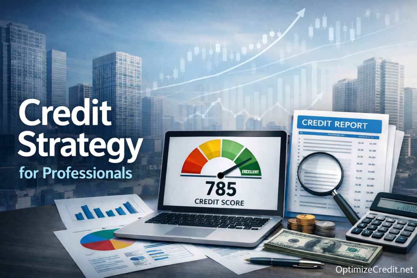 Credit optimization strategy roadmap for real estate agents and loan officers to help clients qualify for mortgages: Help Your Clients Qualify and Close