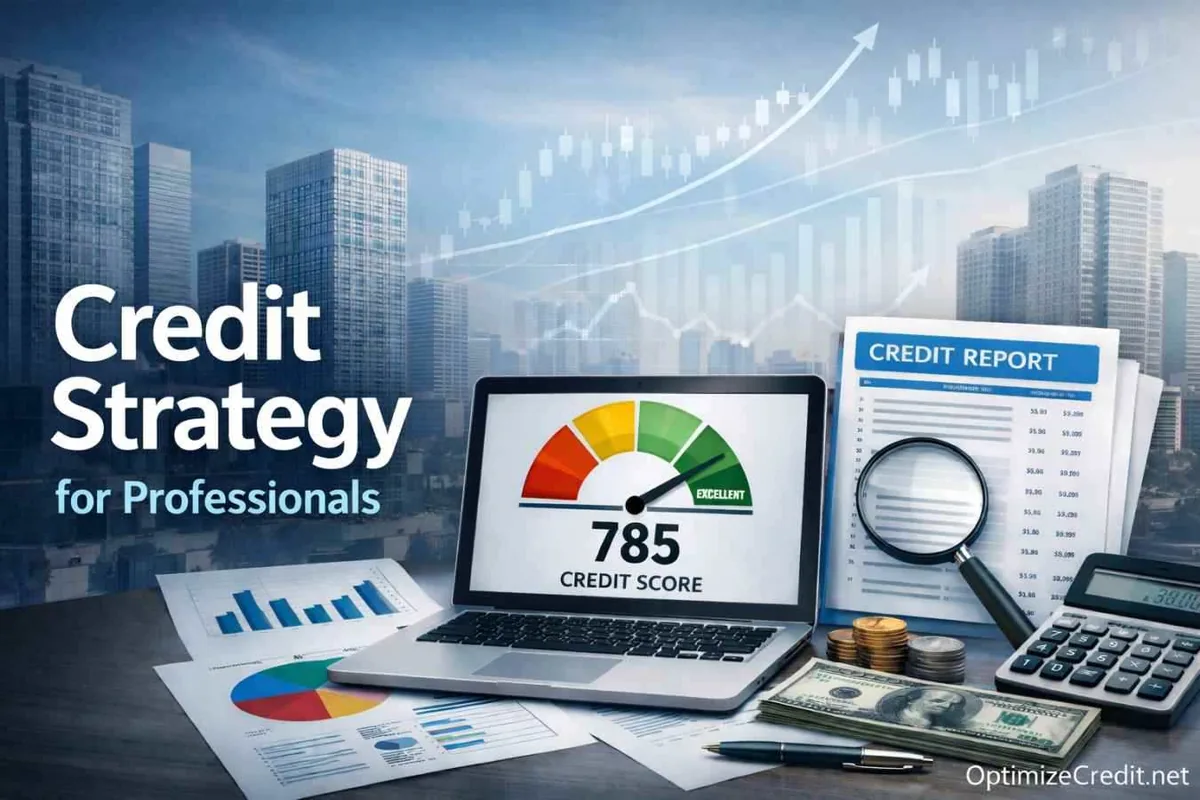 Credit Strategy for Professionals: Help Your Clients Qualify and Close