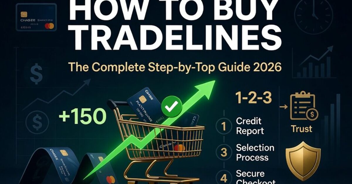 How to Buy Tradelines: Cost, Timing, and Scams infographic — OptimizeCredit.net