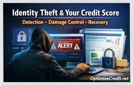 Step-by-step recovery checklist after identity theft affects your credit