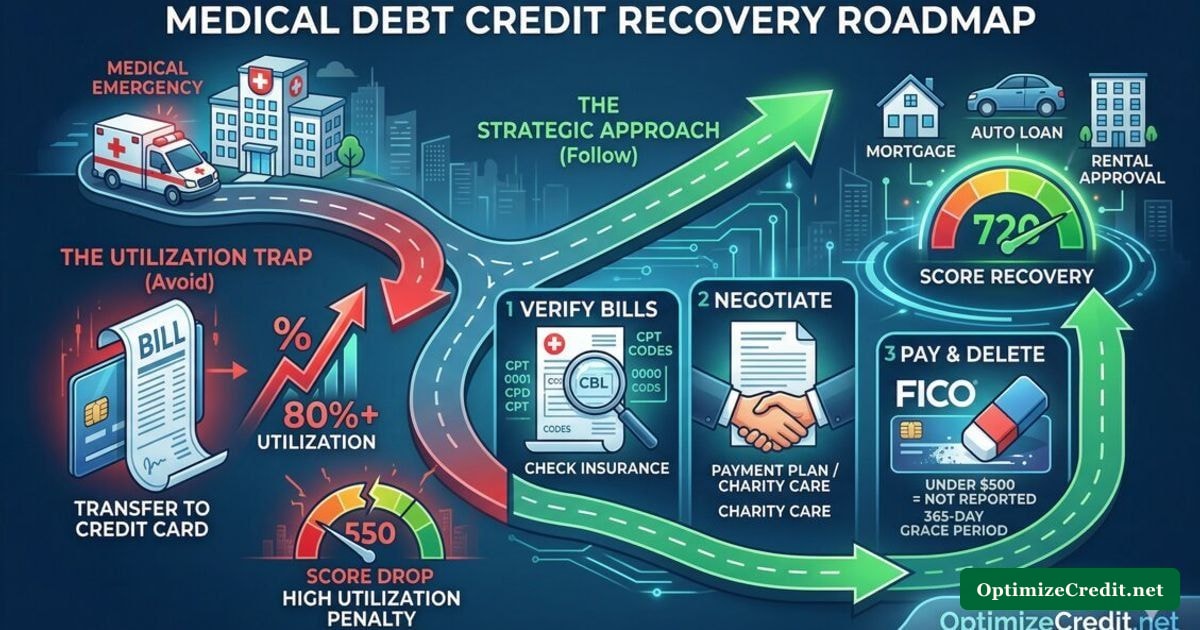 Medical Debt and Your Credit Score — What Changed and What It Means for You