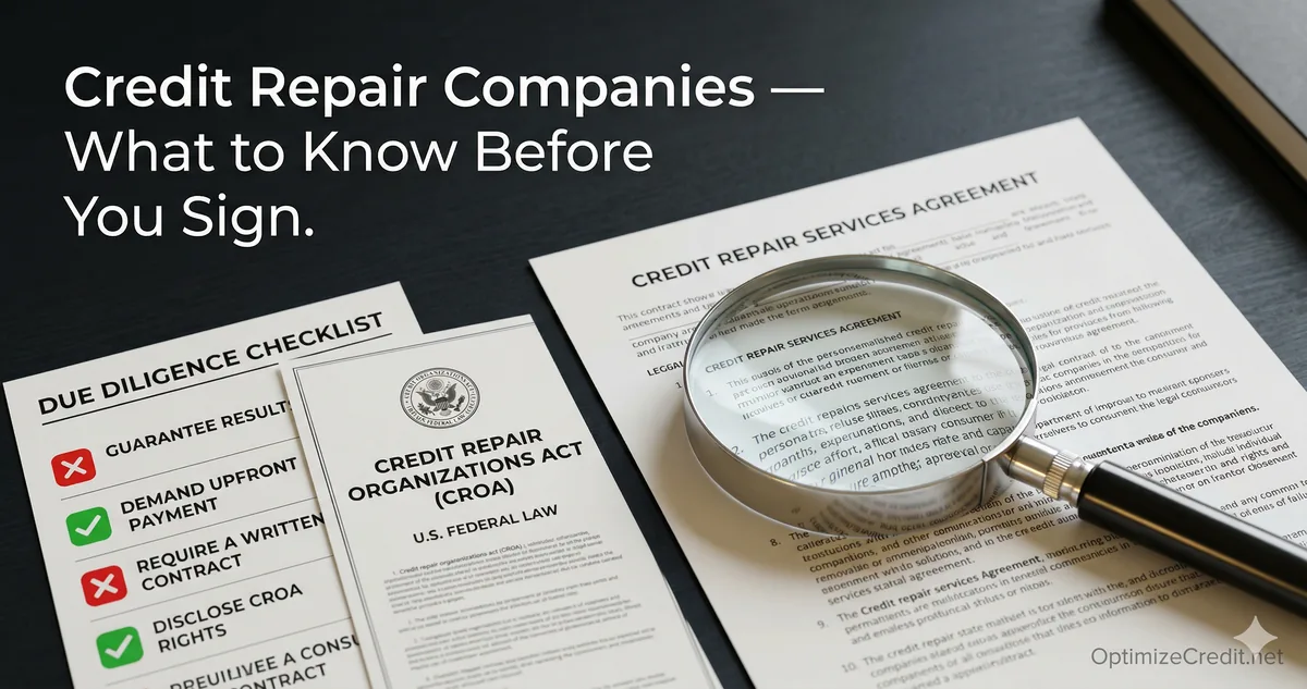 Flowchart for choosing between DIY credit repair and professional services